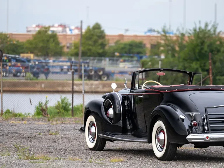 1938 Packard Twelve - Image 29 of 31