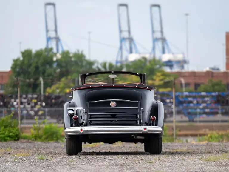 1938 Packard Twelve - Image 9 of 31