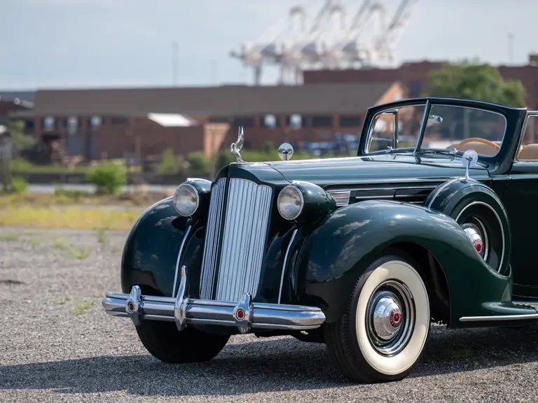 1938 Packard Twelve - Image 24 of 31