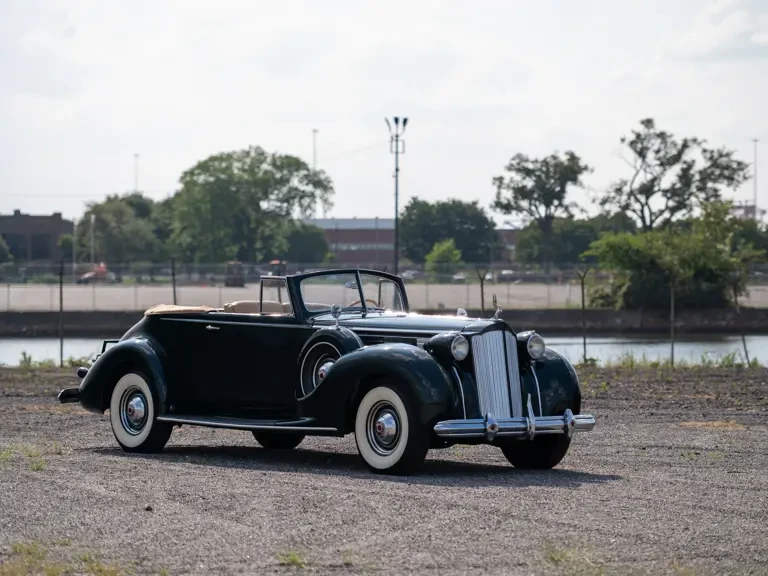 1938 Packard Twelve - Image 10 of 31
