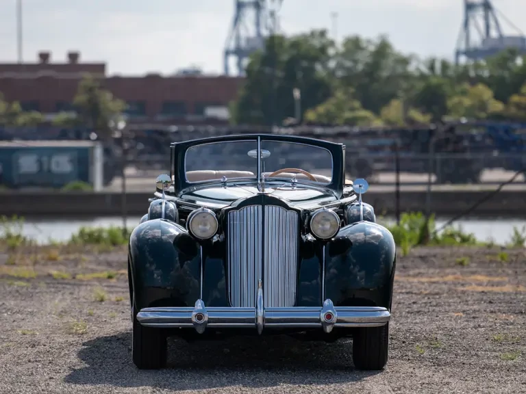 1938 Packard Twelve - Image 8 of 31