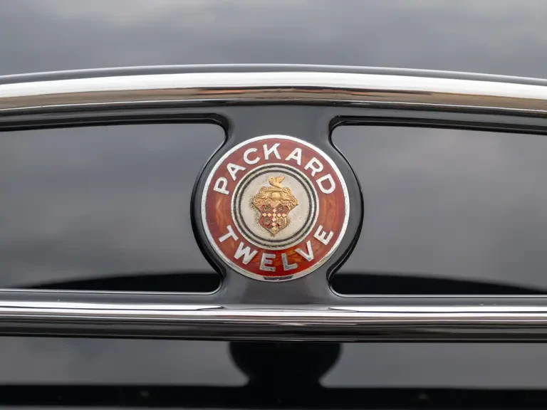 1938 Packard Twelve - Image 27 of 31
