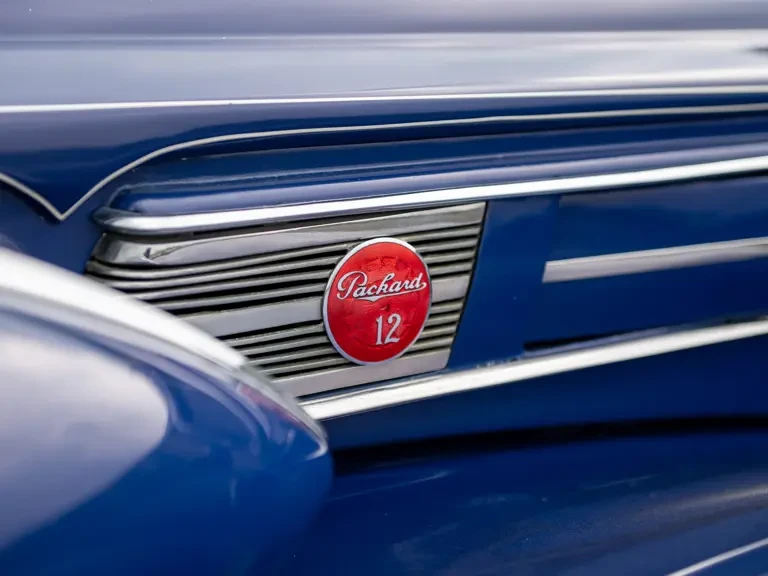 1938 Packard Twelve - Image 29 of 31