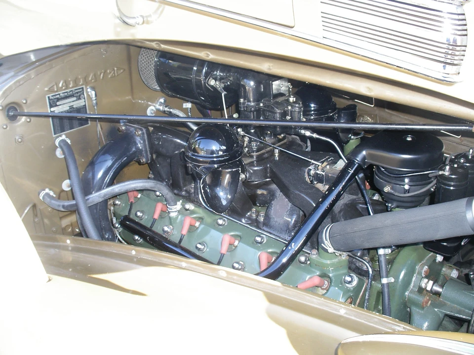 1938 Packard Twelve - Image 2 of 10