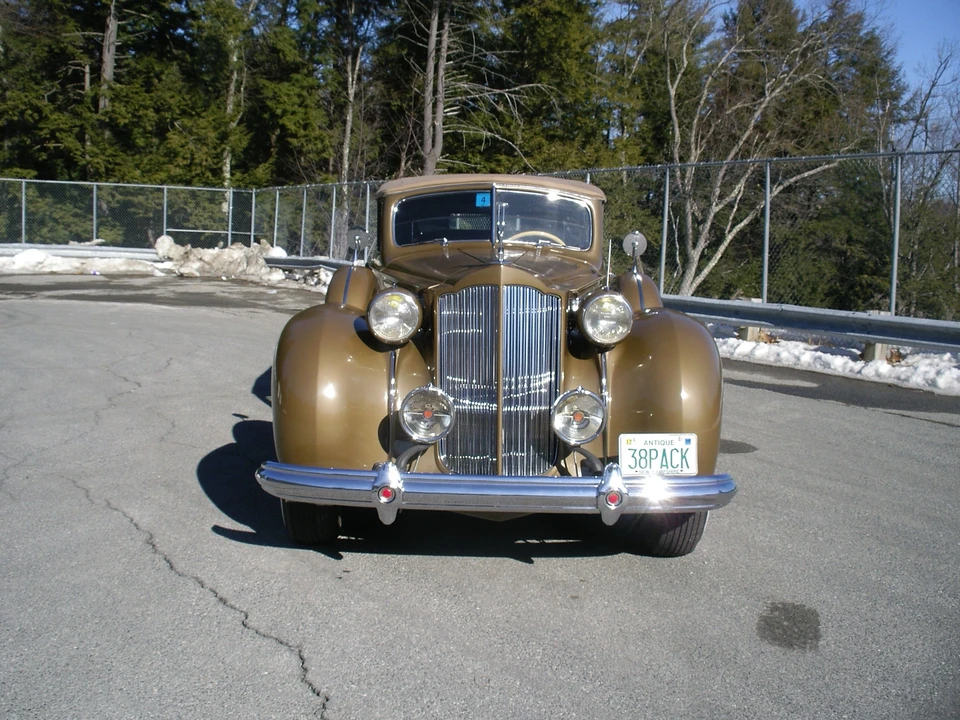 1938 Packard Twelve - Image 4 of 10