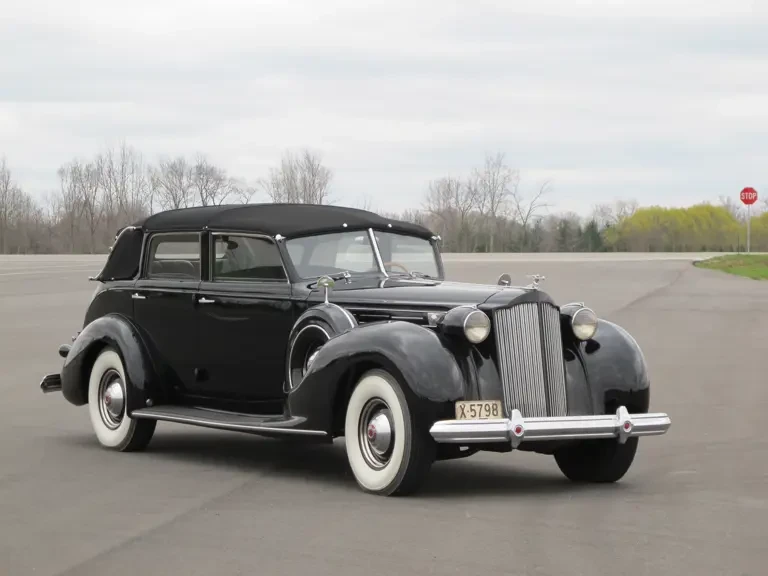 1938 Packard Twelve - Image 2 of 2