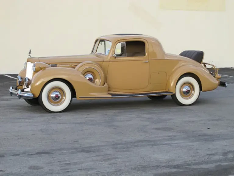 1938 Packard Twelve - Image 2 of 2