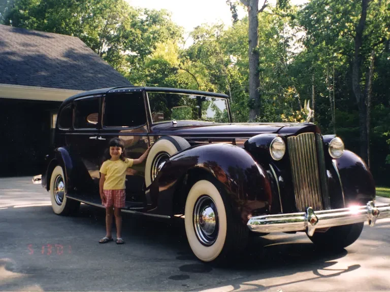 1938 Packard Twelve - Image 2 of 2