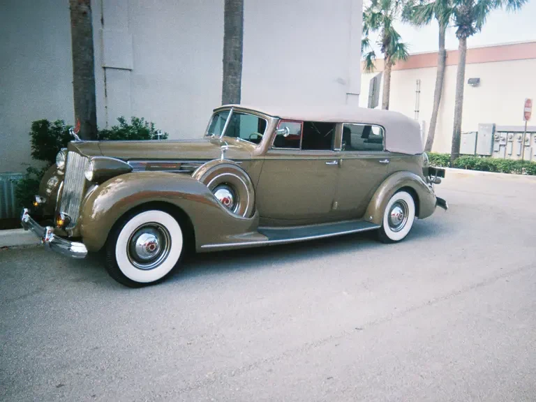 1938 Packard Twelve - Image 2 of 2