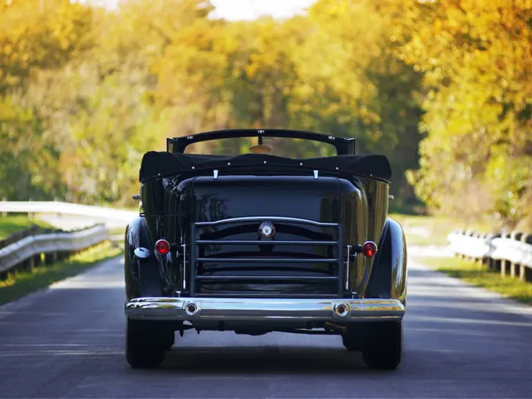 1938 Packard Twelve - Image 15 of 16