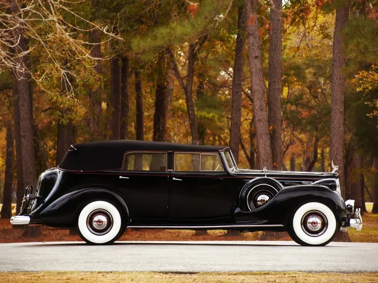1938 Packard Twelve - Image 6 of 16