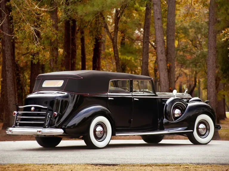 1938 Packard Twelve - Image 3 of 16