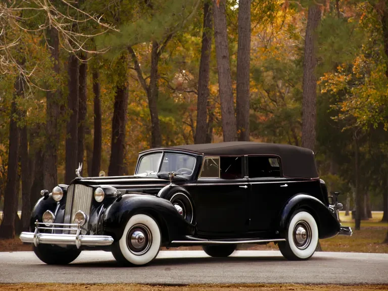 1938 Packard Twelve - Image 2 of 16