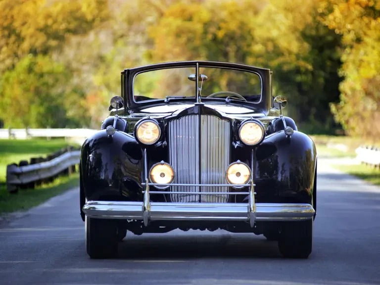 1938 Packard Twelve - Image 14 of 16