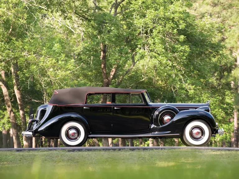 1938 Packard Twelve - Image 19 of 19