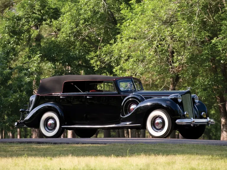 1938 Packard Twelve - Image 2 of 19