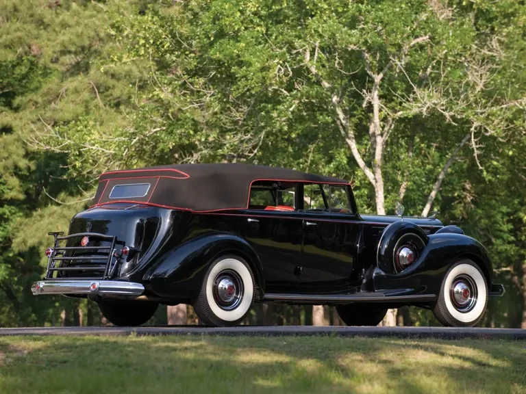 1938 Packard Twelve - Image 3 of 19