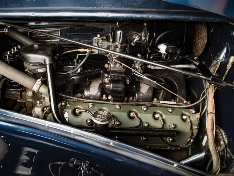 1938 Packard Twelve - Image 21 of 21