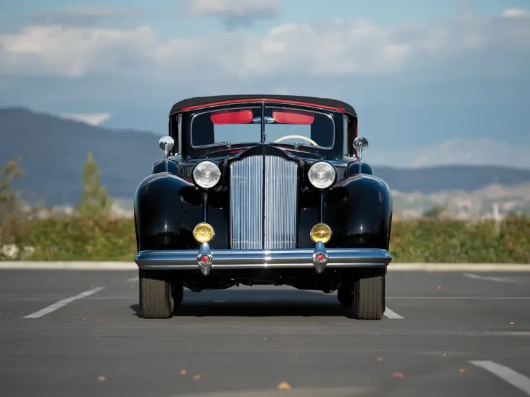 1938 Packard Twelve - Image 19 of 23
