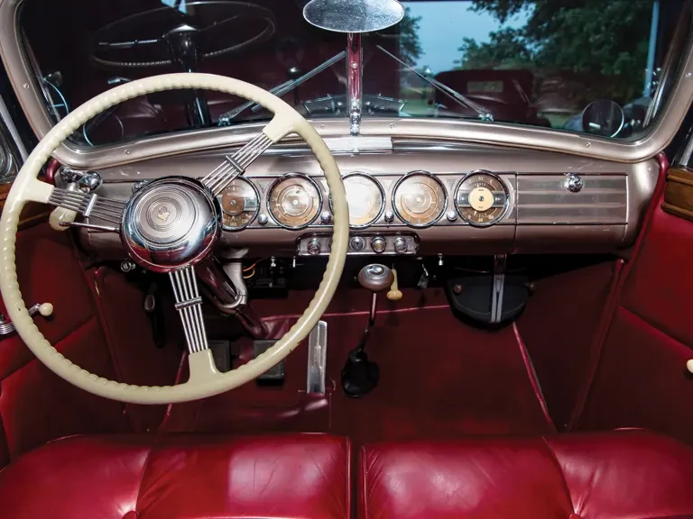 1938 Packard Twelve - Image 5 of 21