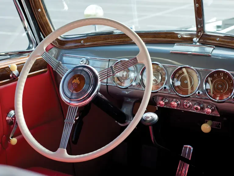 1938 Packard Twelve - Image 5 of 23