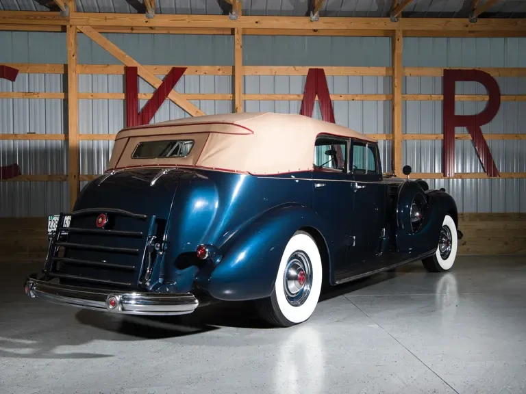 1938 Packard Twelve - Image 3 of 21