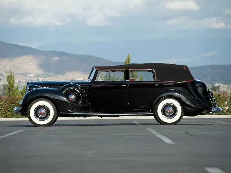 1938 Packard Twelve - Image 6 of 23