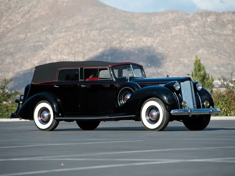 1938 Packard Twelve - Image 2 of 23