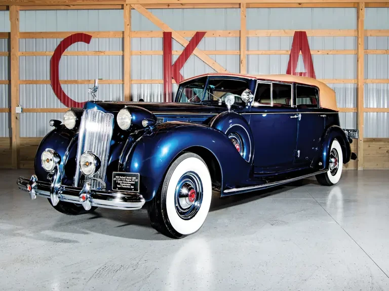 1938 Packard Twelve - Image 2 of 21