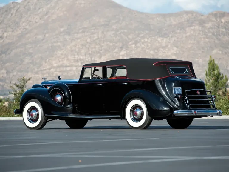1938 Packard Twelve - Image 3 of 23
