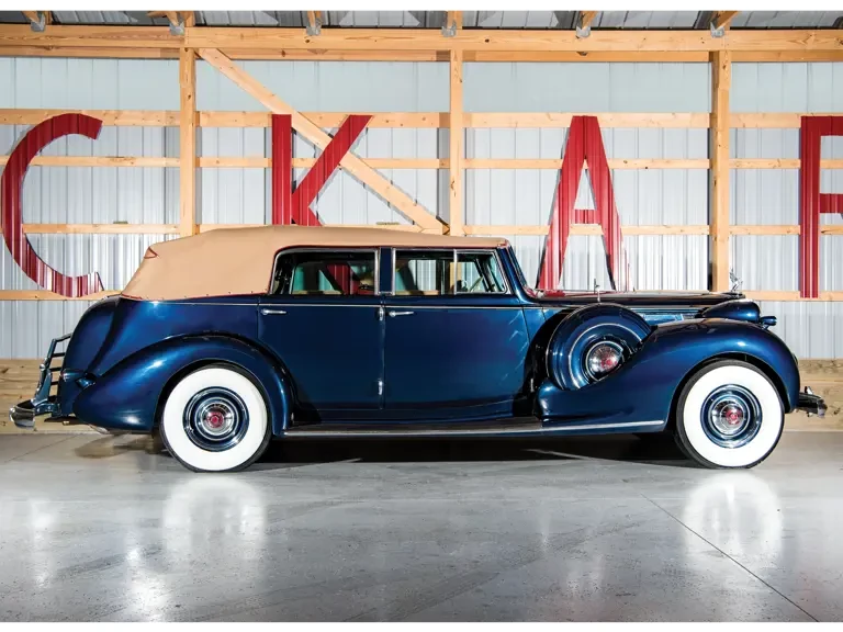 1938 Packard Twelve - Image 6 of 21
