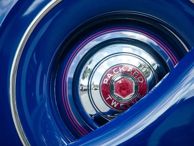 1938 Packard Twelve - Image 19 of 31