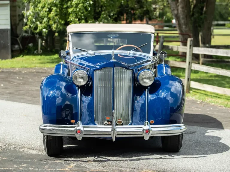 1938 Packard Twelve - Image 6 of 31