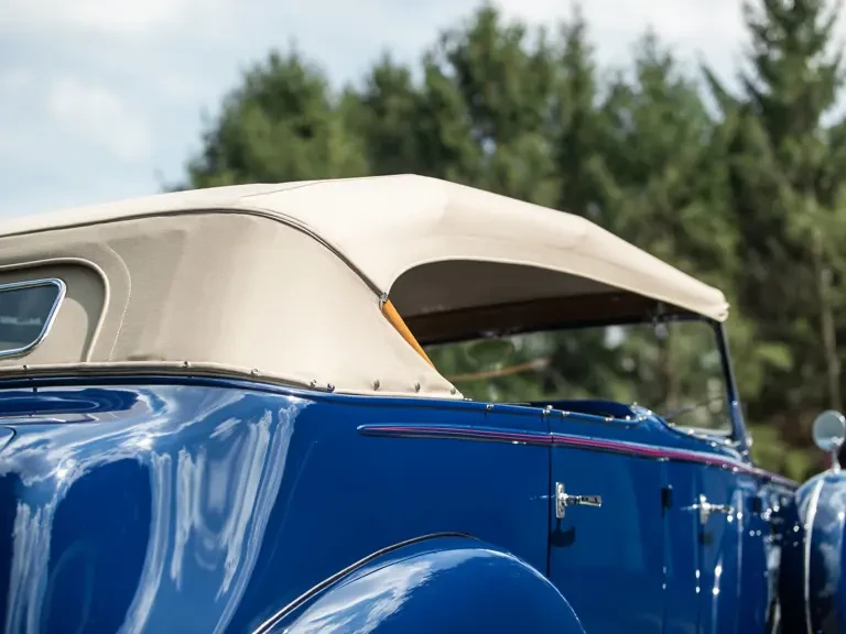 1938 Packard Twelve - Image 27 of 31