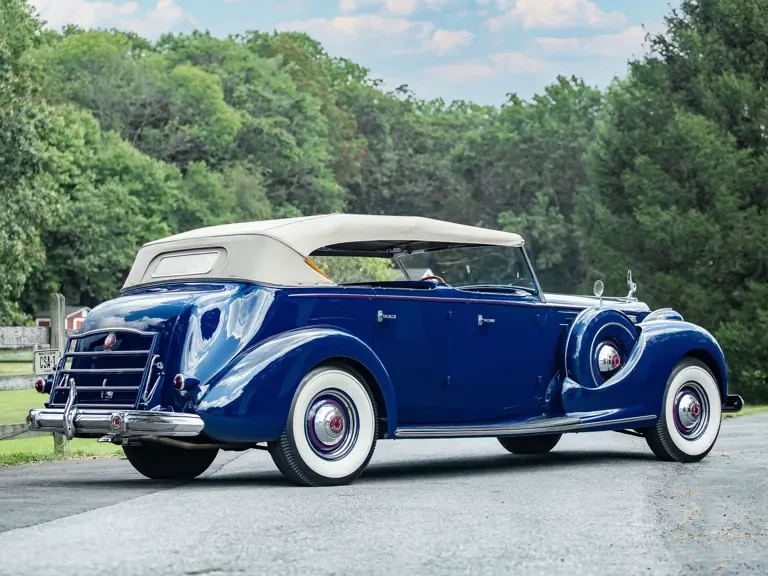 1938 Packard Twelve - Image 3 of 31
