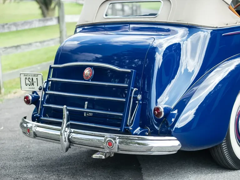 1938 Packard Twelve - Image 24 of 31
