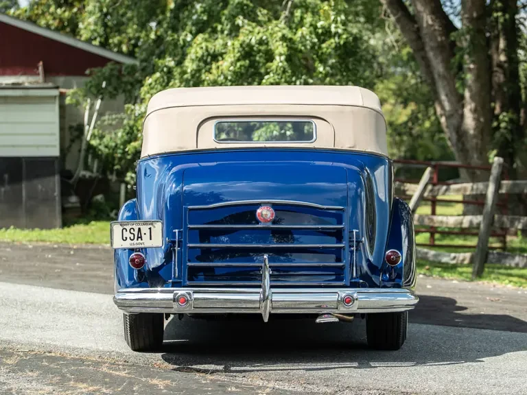 1938 Packard Twelve - Image 7 of 31