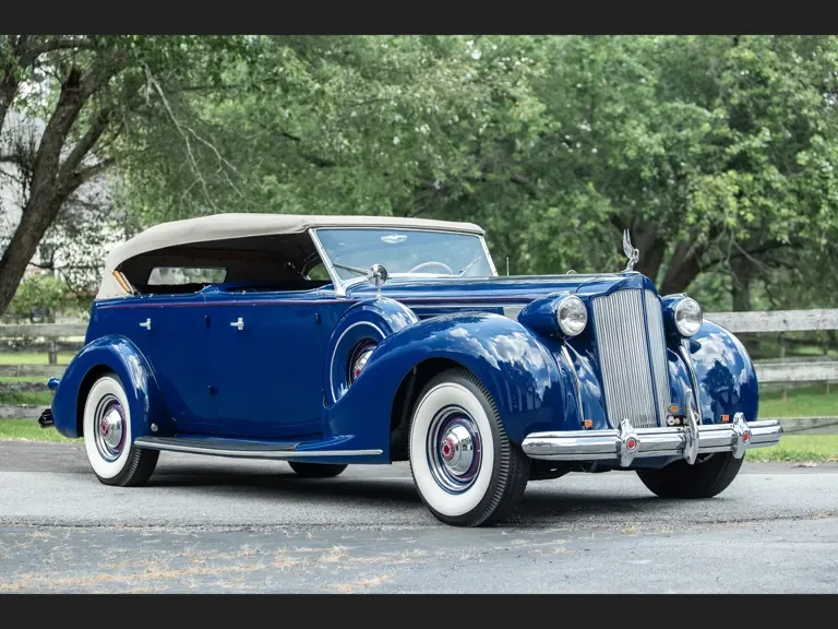 1938 Packard Twelve - Image 8 of 31