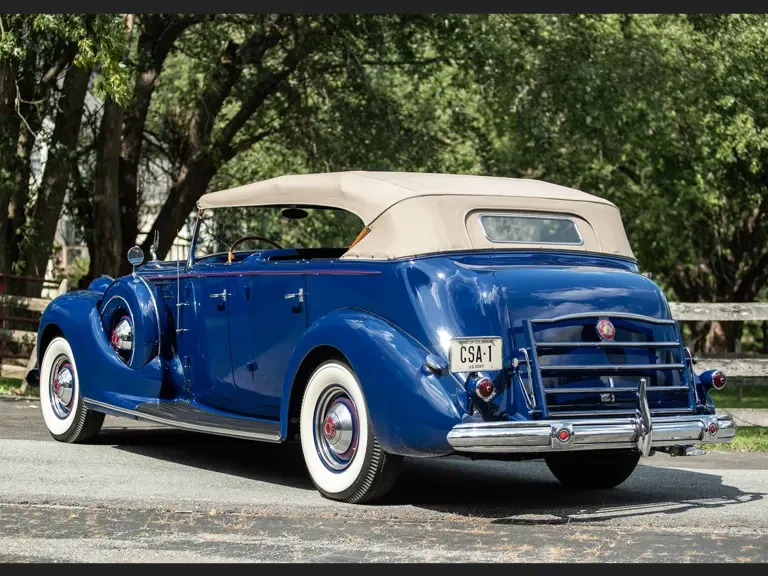 1938 Packard Twelve - Image 9 of 31