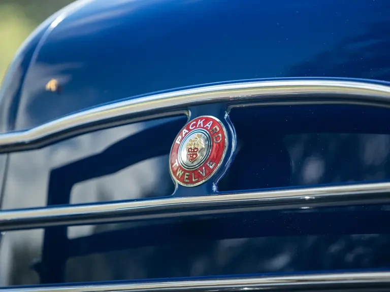 1938 Packard Twelve - Image 28 of 31