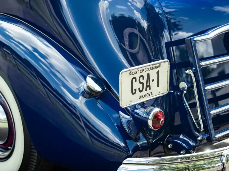 1938 Packard Twelve - Image 29 of 31