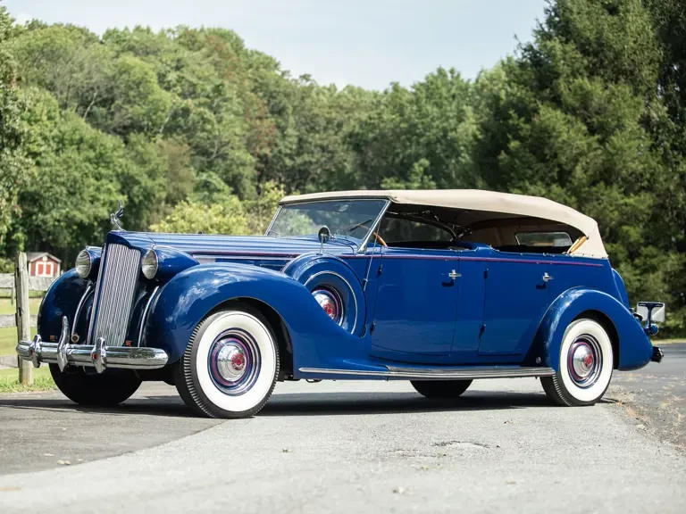 1938 Packard Twelve - Image 2 of 31