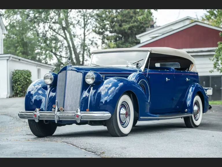 1938 Packard Twelve - Image 10 of 31