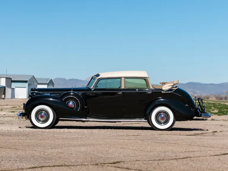 1938 Packard Twelve - Image 6 of 24