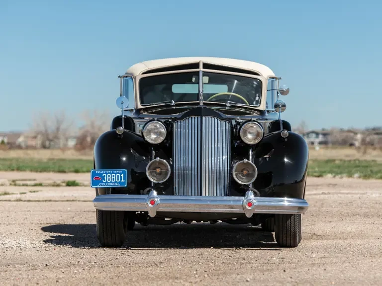 1938 Packard Twelve - Image 9 of 24