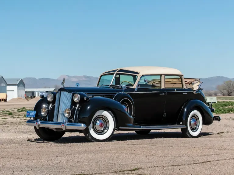 1938 Packard Twelve - Image 2 of 24