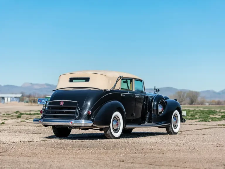 1938 Packard Twelve - Image 3 of 24