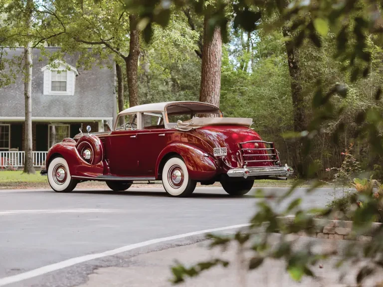 1938 Packard Twelve - Image 3 of 31