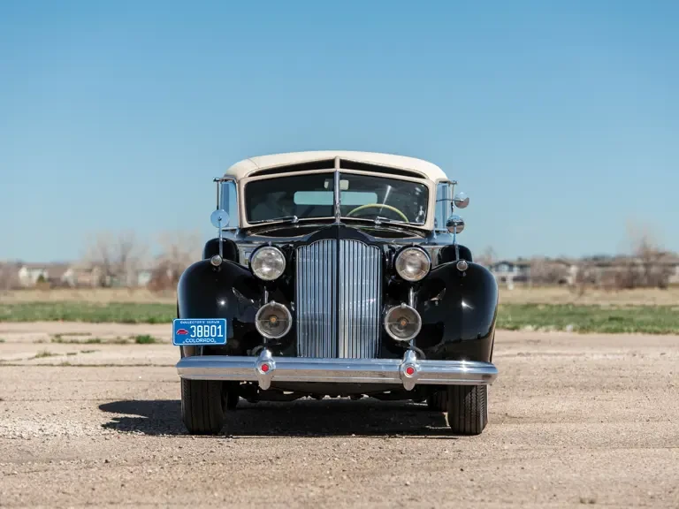 1938 Packard Twelve - Image 9 of 24