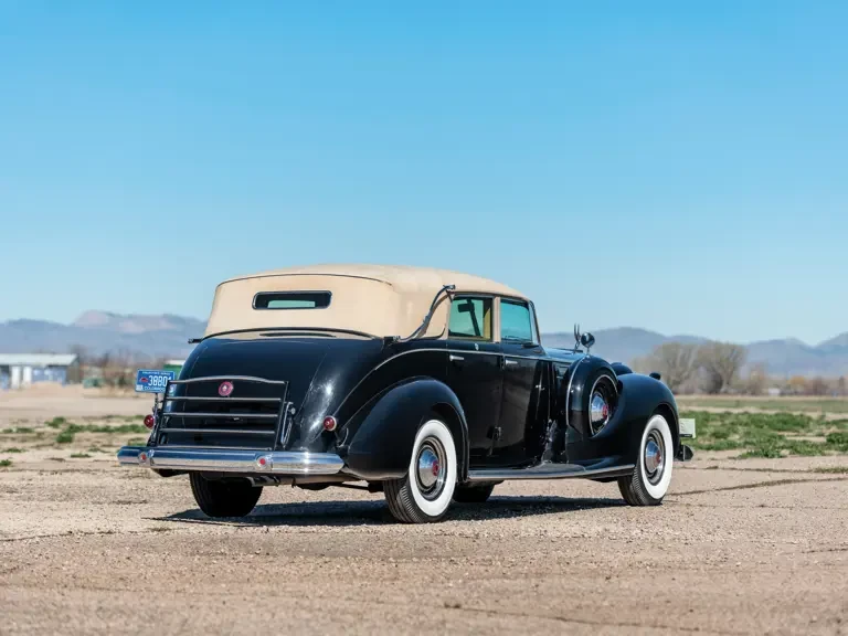 1938 Packard Twelve - Image 3 of 24